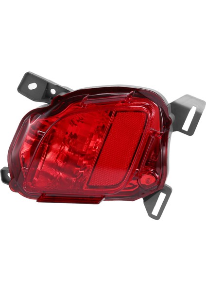 81480-0E020 Araba Sağ Arka Tampon Sis Lambası Park Uyarı Reflektör Arka Lambaları Toyota Highlander 2014 2015 2016 Için (Yurt Dışından) modelleri