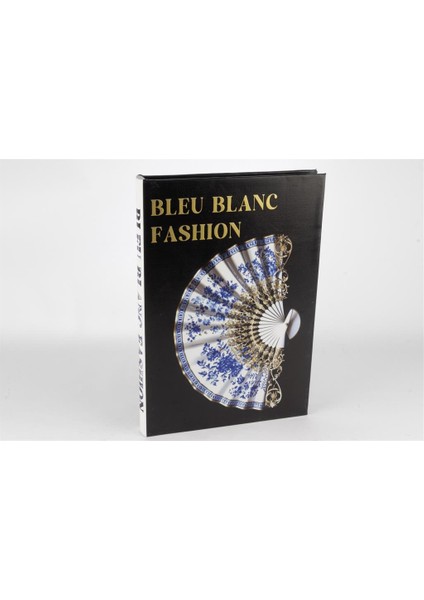 Blue Blanc Fashion Kitap Kutu 35X24X3CM