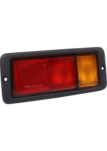 2 Adet Sol ve Sağ Arka Kuyruk Işık Lambası MB124963 MB124964 214-1946L-UE 214-1946R-UE Mitsubishi Pajero Montero Için Fit (Yurt Dışından) indirimleri