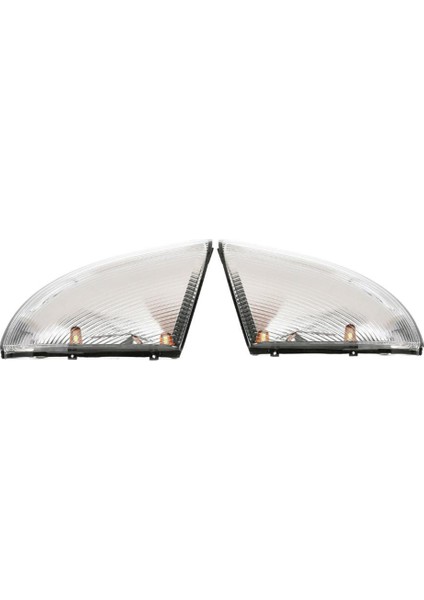 Çift Dikiz Aynası Işık Dönüş Sinyali Lambası 2014-2018 Dodge Ram 1500 2500 3500 4500 5500 68232479AA 68232478AA (Yurt Dışından)