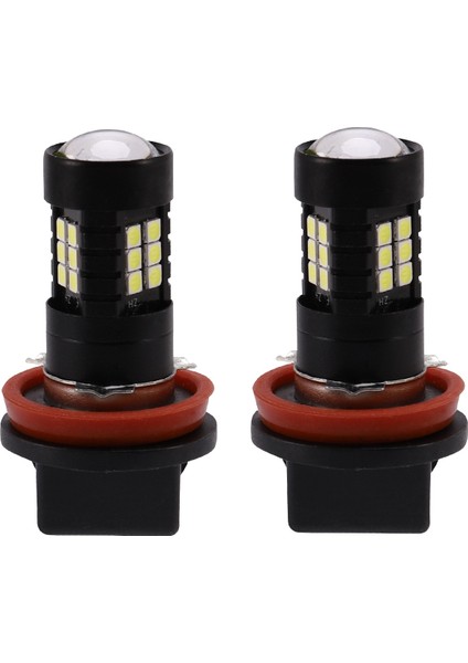2x Canbus H8 3030 21SMD LED Drl Gündüz Çalışan Sis Ampulleri Skoda Superb Için (Yurt Dışından) fiyatları