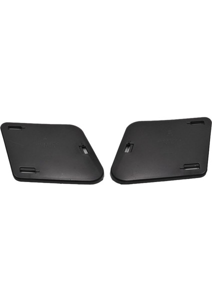 Toyota Land Cruiser Prado Için LC120 FJ120 2003-2009 Ön Tampon Sis Farları Yan Bölme Kapağı (Yurt Dışından)