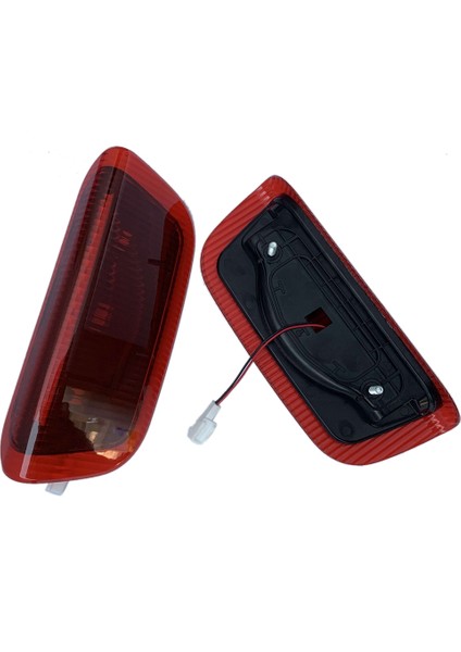 Nissan Juke 2011-2014 Için LED Yüksek Dağı 3rd Fren Stop Lambası Kuyruk Lambası 26590-1KA0B (Yurt Dışından) indirimleri