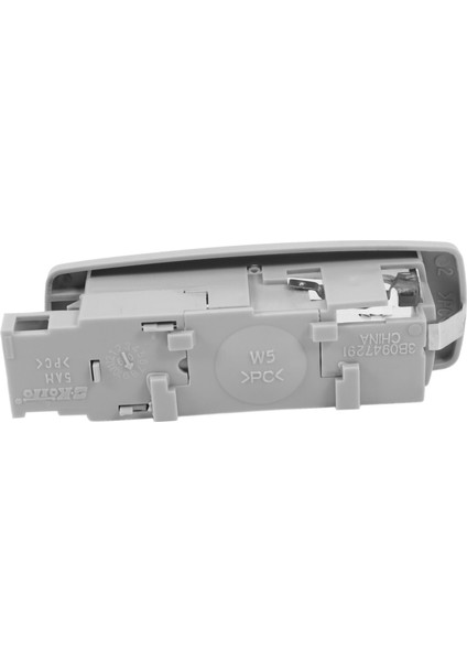 Araba Haritayı Okuduktan Sonra Tavan Lambası 3B0947291 B Volkswagen Golf Passat Tiguan Caddy Skoda Gri (Yurt Dışından) fırsatları