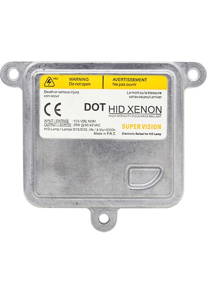 10R-034663 A71177E00DG Xenon Far Balast D1S D3S Hıd Kontrol Ünitesi Modülü Hyundai Santa Fe Jaguar Xf Için (Yurt Dışından)