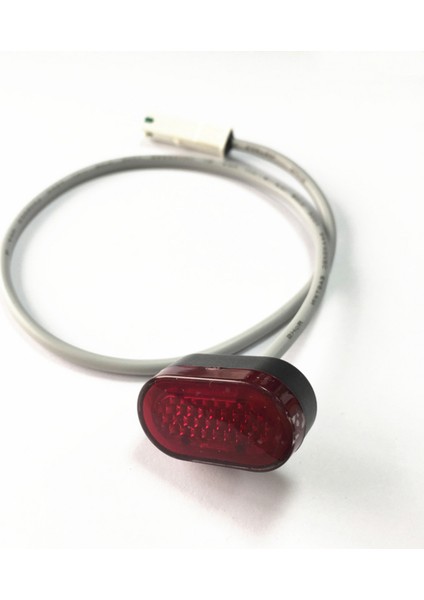 Elektrikli Scooter Kuyruk Işık Uyarı Lambası Ninebot Max G30 Için LED Arka Işık (Yurt Dışından) modelleri