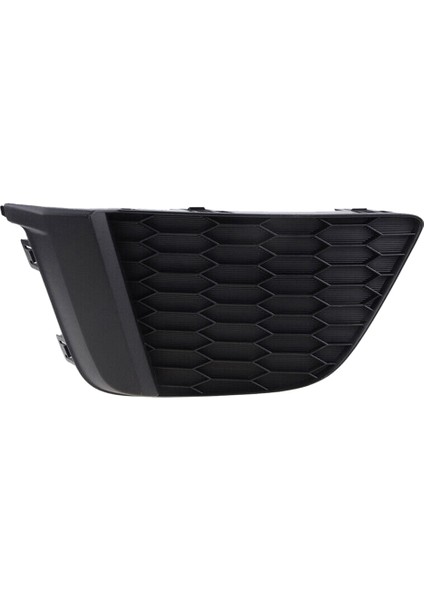 Honda Fit Jazz 2014 2015 2016 2017 Için Sağ Ön Tampon Sis Farı Çerçevesi Kapağı (Yurt Dışından)