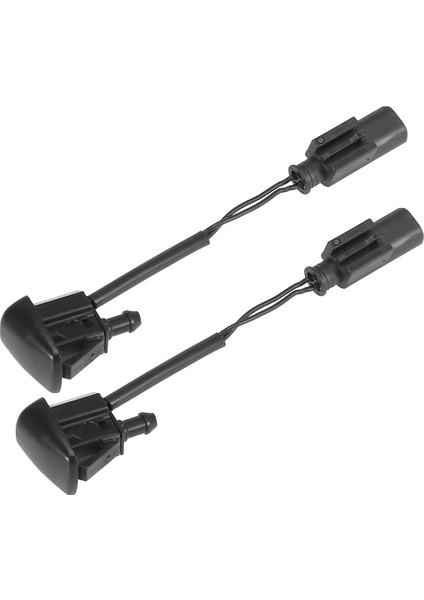 Bmw 61667046060 Için Otomobil Ön Kaput Nozulu Ön Cam Nozulu (Yurt Dışından)