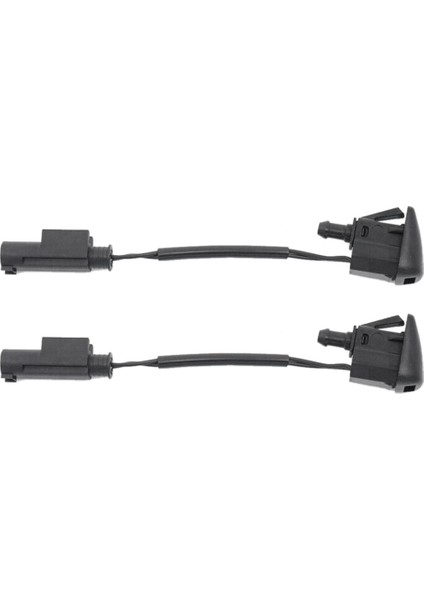 Bmw 61667046060 Için Otomobil Ön Kaput Nozulu Ön Cam Nozulu (Yurt Dışından)