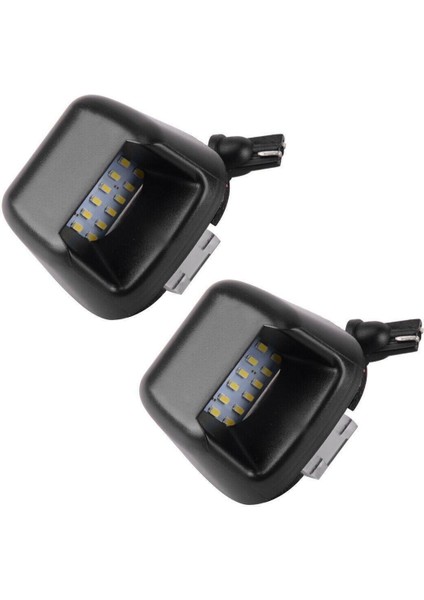 Nissan Navara D40 Frontier 2004-2018 Için LED Plaka Işığı (Yurt Dışından) fırsatları