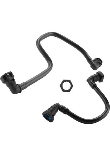 31319277 31319278 Motor Soğutma Hortumu Termostat Soğutucu Havalandırma Borusu Volvo S60 S80 V60 V70 XC60 2011-2015 B420T (Yurt Dışından)