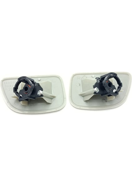 Subaru Forester 2005-2008 Far Yıkama Silindiri Kaldırma Nozulu Spreyi + Kapak 86636SA210,86636SA220 (Yurt Dışından)