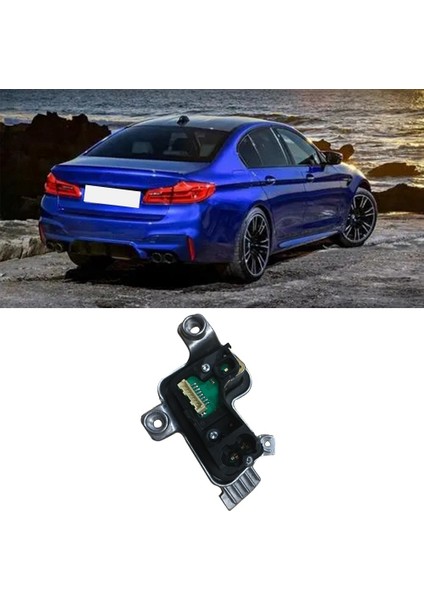 63117419618 Sağ Far LED Modülü Balast Dönüş Sinyal Işığı Kaynağı Bmw 3 Serisi F30 F31 Lcı 2015-2019 Abd Versiyonu (Yurt Dışından)