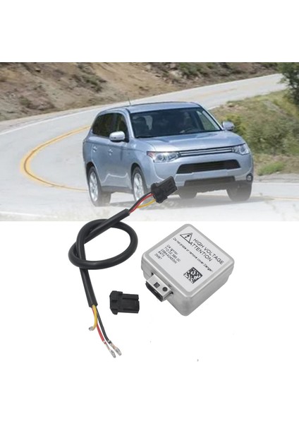 W3T216/W3T21671 Xenon Hıd Far Yüksek Basınçlı Kafa Ateşleyici Yüksek Gerilim Tel ile Honda Cıvic Mazda Outlander Için (Yurt Dışından)