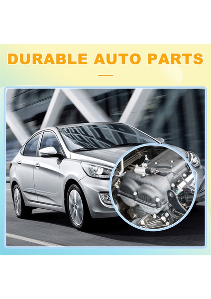 Hyundai Accent 1.6l 2002-2019 Için Araç Ateşleme Bobini Kablo Demeti Kablosu 273502B000 27350-2B000 (Yurt Dışından)