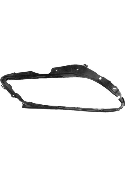204 826 0991 Araba Sol Ön Far Mercek Kapağı Trim Şerit Far Sızdırmazlık Şeridi Contası Benz W204 C180 08-10 (Yurt Dışından)