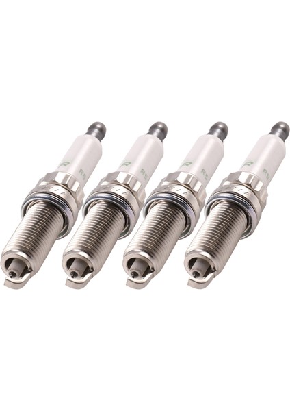 Adet Araba Metal Buji Iridyum Platin Buji 95770 ILZKBR7B8DG 0242129512, Peugeot Citroen Mini Cooper Için (Yurt Dışından)