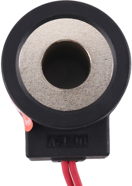 6352012 Solenoid Valf Bobini 12V Dc 18&quot Tel Hydraforce Valf Kökü Için Boyut 10 10 12 16 38 58 Serisi (Yurt Dışından)