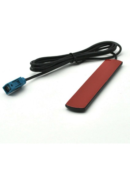 Bmw Cic Nbt Evo Combox Tcu Mulf Bluetooth Wifi Gsm 3g Fakra 1.5m Anten Ariel Kırmızı Için (Yurt Dışından) modelleri