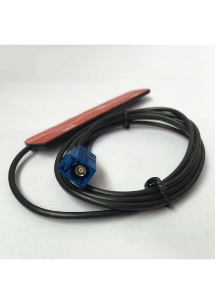 Bmw Cic Nbt Evo Combox Tcu Mulf Bluetooth Wifi Gsm 3g Fakra 1.5m Anten Ariel Kırmızı Için (Yurt Dışından) fırsatları