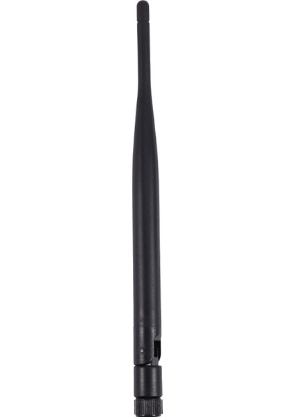 Çift Bantlı 433MHZ 7dbi Rp-Sma Yüksek Kazançlı Wifi Kablosuz Anten (Yurt Dışından)
