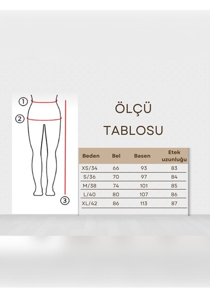 Pamuklu Koyu Yıkamalı Denim Etek