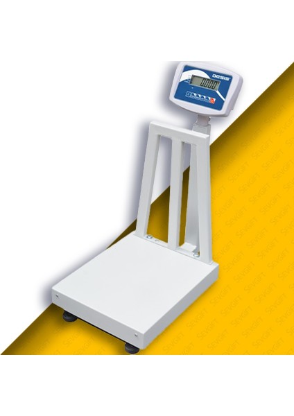 Desis B5 Elektronik Tartım Kantarı 300KG - 60X70CM