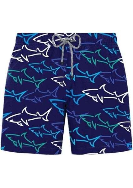 All Over Mayo Şort Gts JHN.JFSSSWL86_NVY