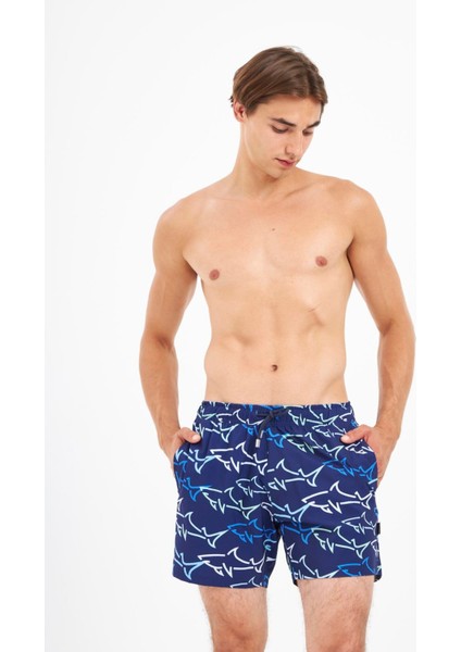 All Over Mayo Şort Gts JHN.JFSSSWL86_NVY fiyatları