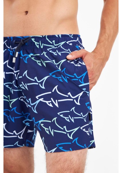 All Over Mayo Şort Gts JHN.JFSSSWL86_NVY modelleri