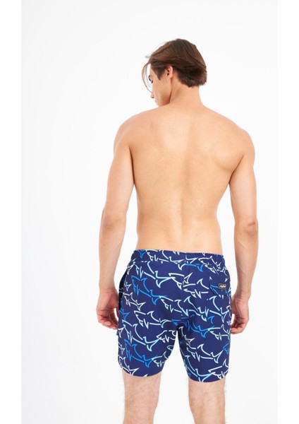 All Over Mayo Şort Gts JHN.JFSSSWL86_NVY fırsatları