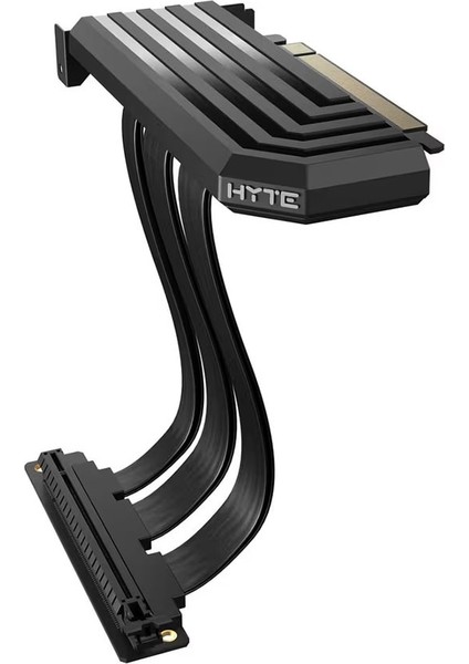 PCIE40 Pcıe 4.0 200MM Pitch Black Riser Kablosu (ACC-HYTE-PCIE40-B)