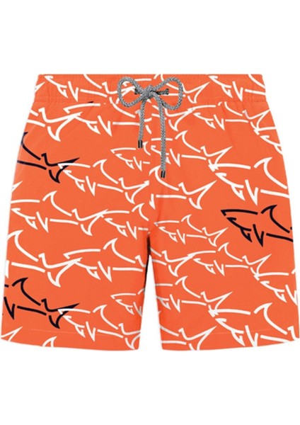All Over Mayo Şort Gts JHN.JFSSSWL89_ORN