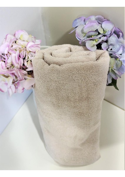 75x150 Armürlü Eponj Pamuklu Bukle Hamam Sauna Banyo Havlusu