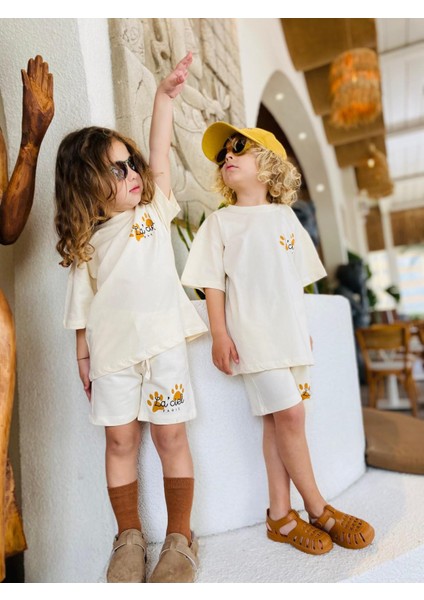 La'cielparis Ayıcıklışortlutakım