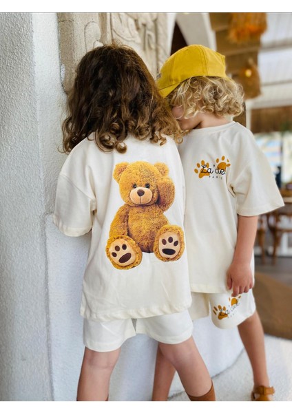 La'cielparis Ayıcıklışortlutakım fiyatları