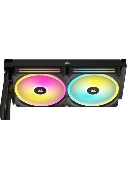 <![cdata[corsaır 280MM H115I CW-9061002-WW Rgb AM5-1700P Sıvı Soğutmalı Işlemci Fanı]]> modelleri