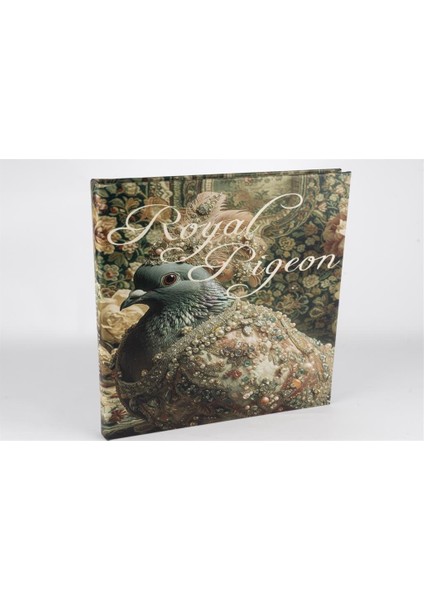 Royal Kitap Kutu 35X34X3CM