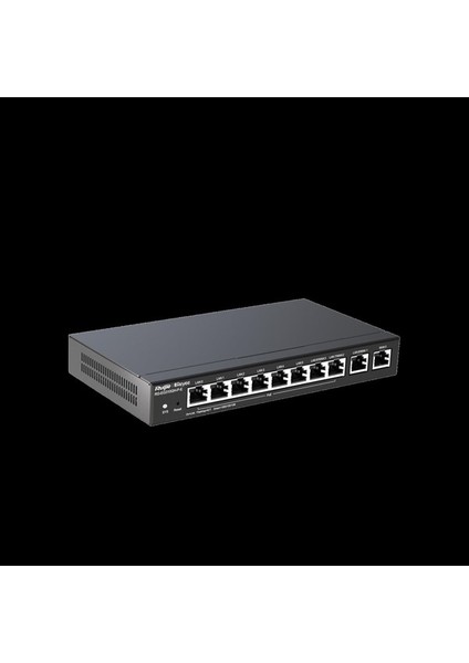 Ruıjıe 10-Port RG-EG310GH-P-E Gıgabıt 7- Port Poe/poe+ Yonetılebılır Gateway/router