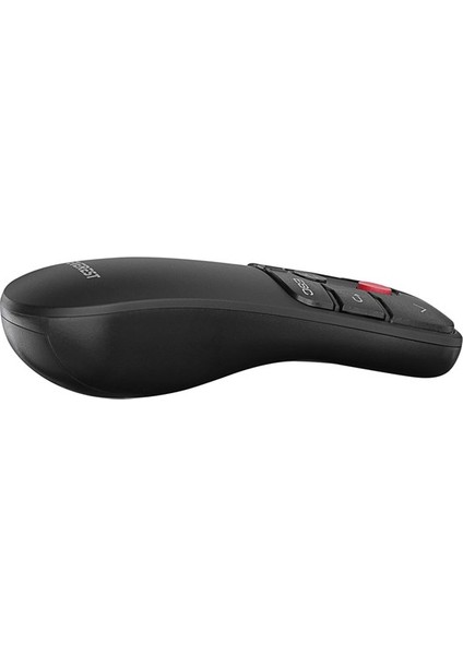 <![cdata[everest Psn-28 Çok Işlevli USB Kırmızı Lazerli 2.4ghz Kablosuz Type C Profesyonel Sunum Cihazı]]>