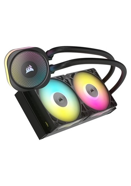 240MM Tıtan 240RX CW-9061016-WW AM5-1851P Rgb Sıvı Soğutmalı Işlemci Fanı fiyatları