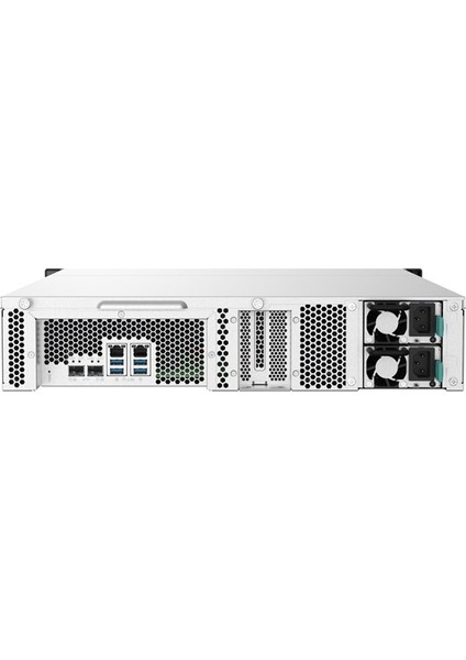 <![cdata[qnap TS-832PXU-RP-8GB Alpıne AL324 Qc 8gb Ram- 8-Diskli Rack Nas Server (Disksiz)]]>