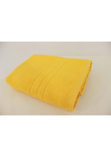 ThermaCotton El Yüz Spor Havlusu – %100 Pamuklu Solmaz Renk 40x90 Cm