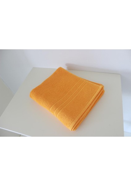 ThermaCotton El Yüz Spor Havlusu – %100 Pamuklu Solmaz Renk 40x90 Cm