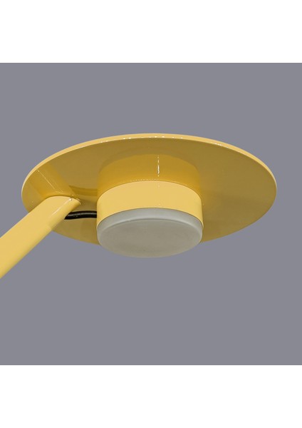 Viora Sarı LED Masa Lambası