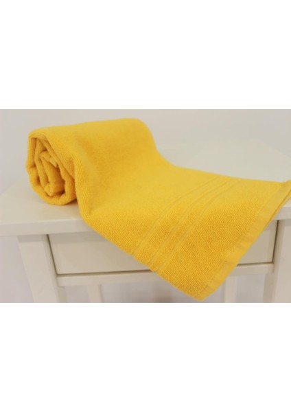 ThermaCotton El Yüz Spor Havlusu – %100 Pamuklu Solmaz Renk 40x70 Cm