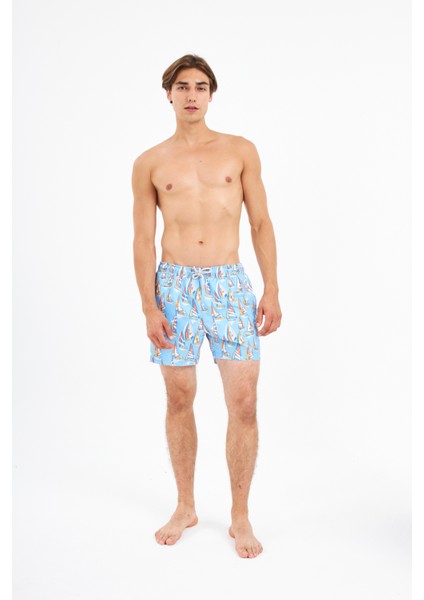 All Over Mayo Şort JHN.JFSSSW89_MRNBLU fiyatları