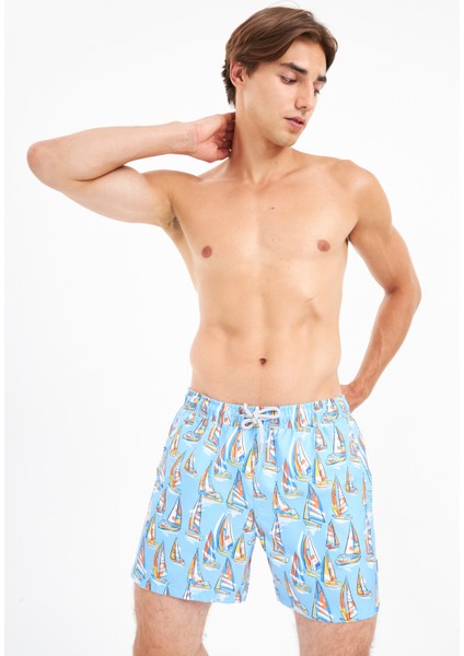 All Over Mayo Şort JHN.JFSSSW89_MRNBLU modelleri