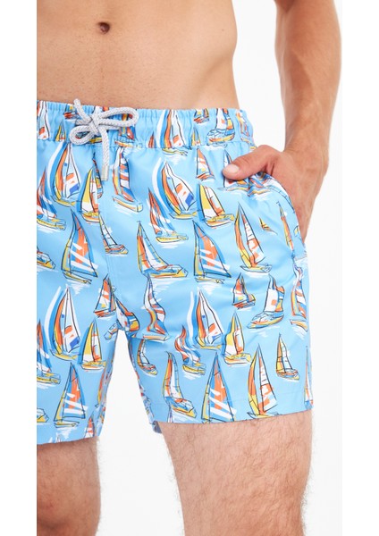 All Over Mayo Şort JHN.JFSSSW89_MRNBLU fırsatları