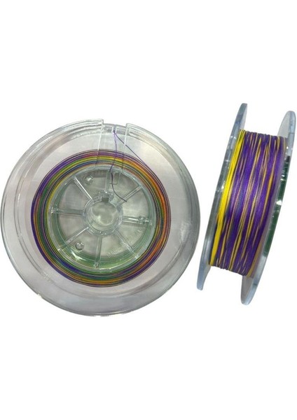 Jigging Answer Pe 8 Örgü Jig ve Tai Rubber Ipi 300MT Multi 45LB